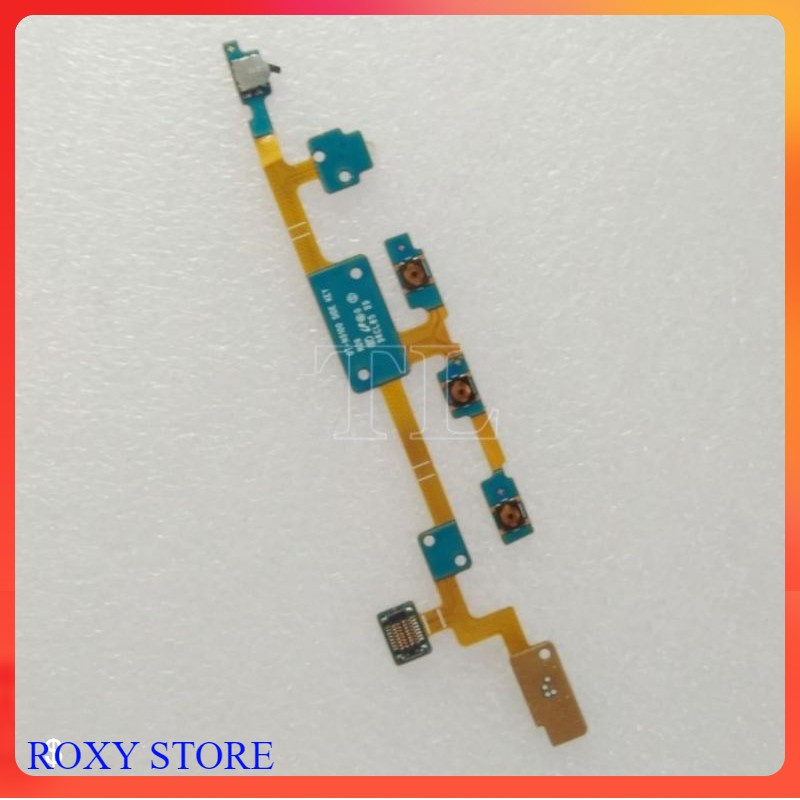 Flexible Flexibel Power On Off Volume Samsung Tab Note 8 N5100