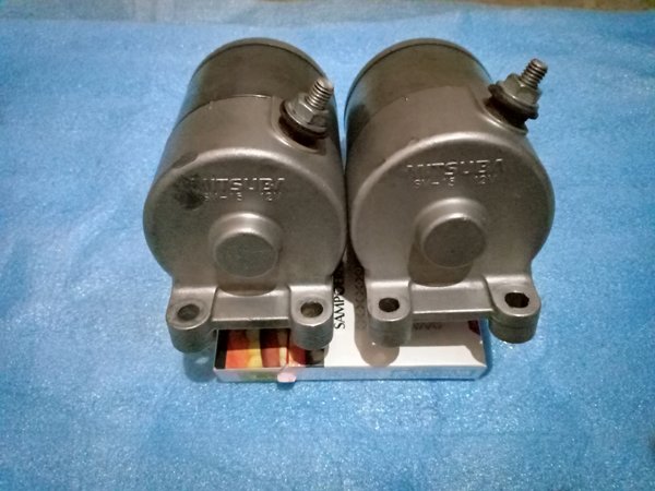 dinamo stater Kawasaki KLX 150 original