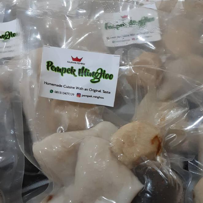 

Pempek Minghoo Rasa Original Palembang