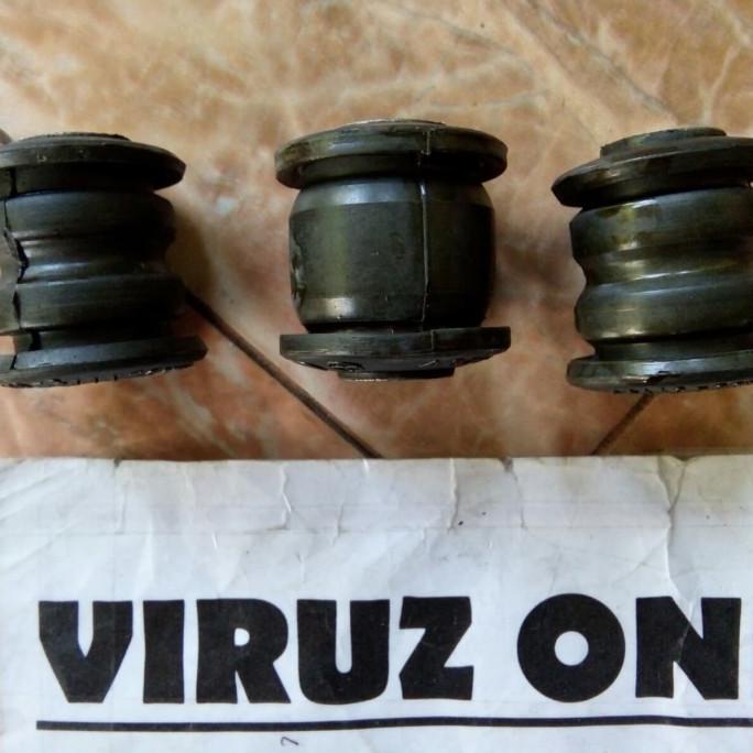 BUSHING BUSING KNUCKLE SET BELAKANG SUZUKI AERIO/BALENO NEXT-G. |ORIGINAL PART