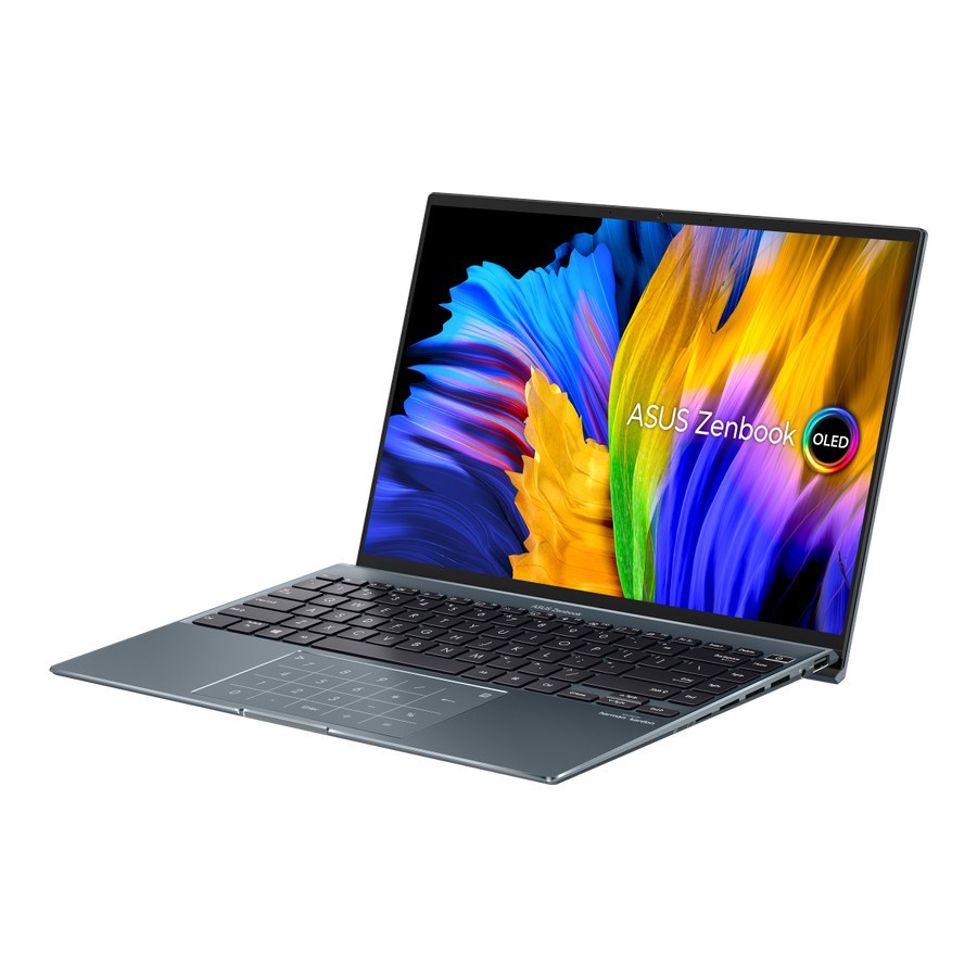 ASUS ZENBOOK 14X OLED UX5401EA i5-1135G7 8G SSD 512GB 14&quot; 2.8K OHS W11