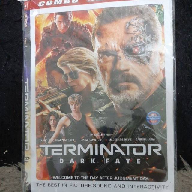 CD DVD TERMINATOR