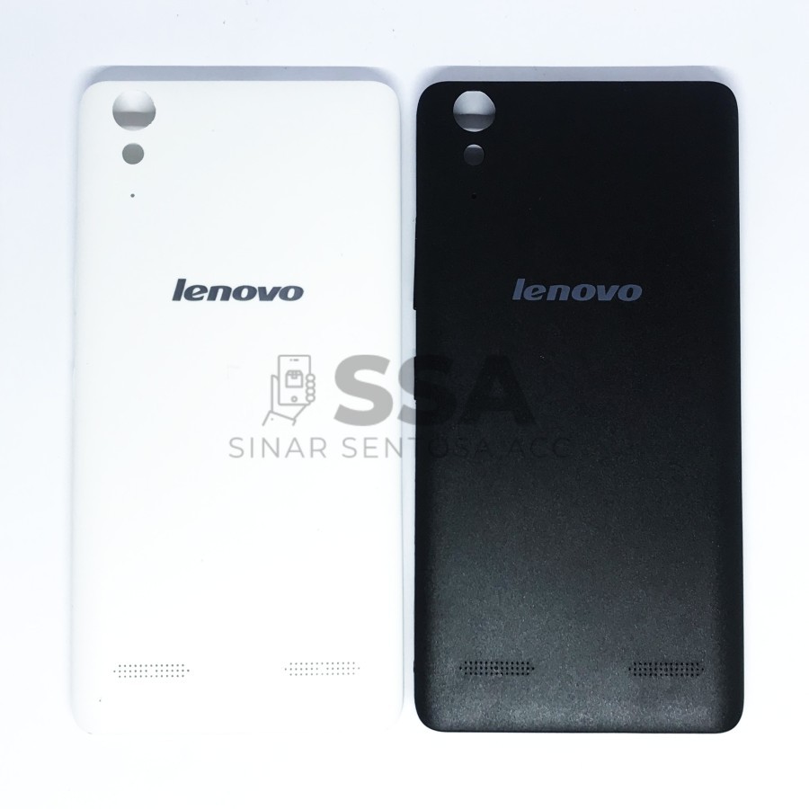 BACKDOOR - BACK CASING LENOVO A6000 - A6010 TUTUP BATERAI