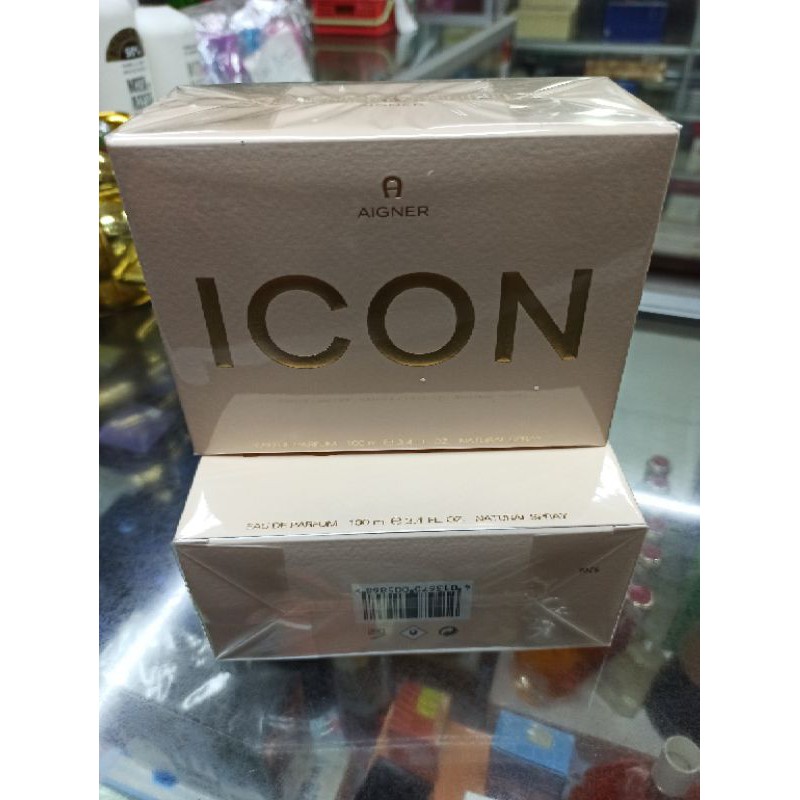 Parfum Aigner ICON Original