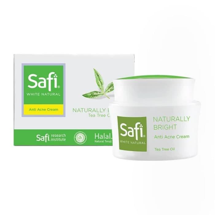 Safi White Natural Anti Acne Cream