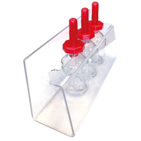 

akrilik box tempat wadah case serum obat