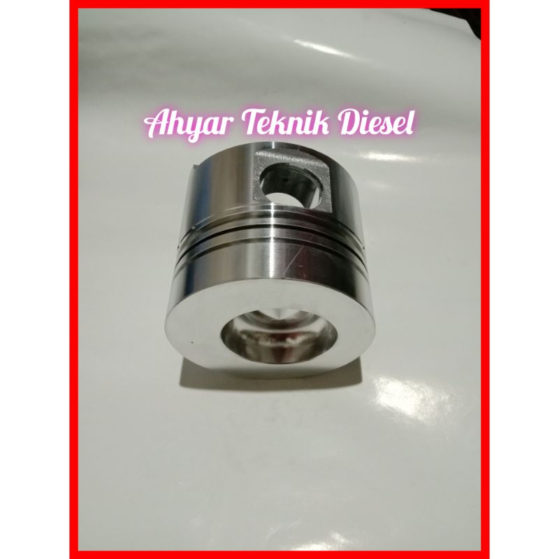 Piston / seher Dongfeng ZS 1115   3 Ring