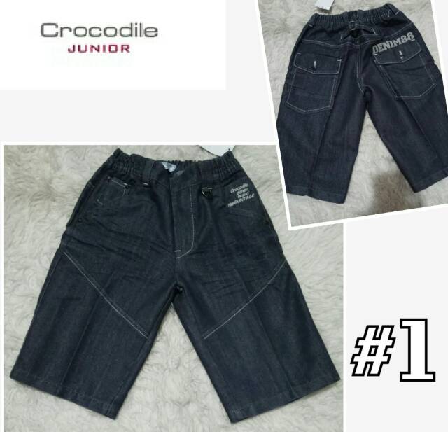 Celana Jeans ori CROCODILE JUNIOR