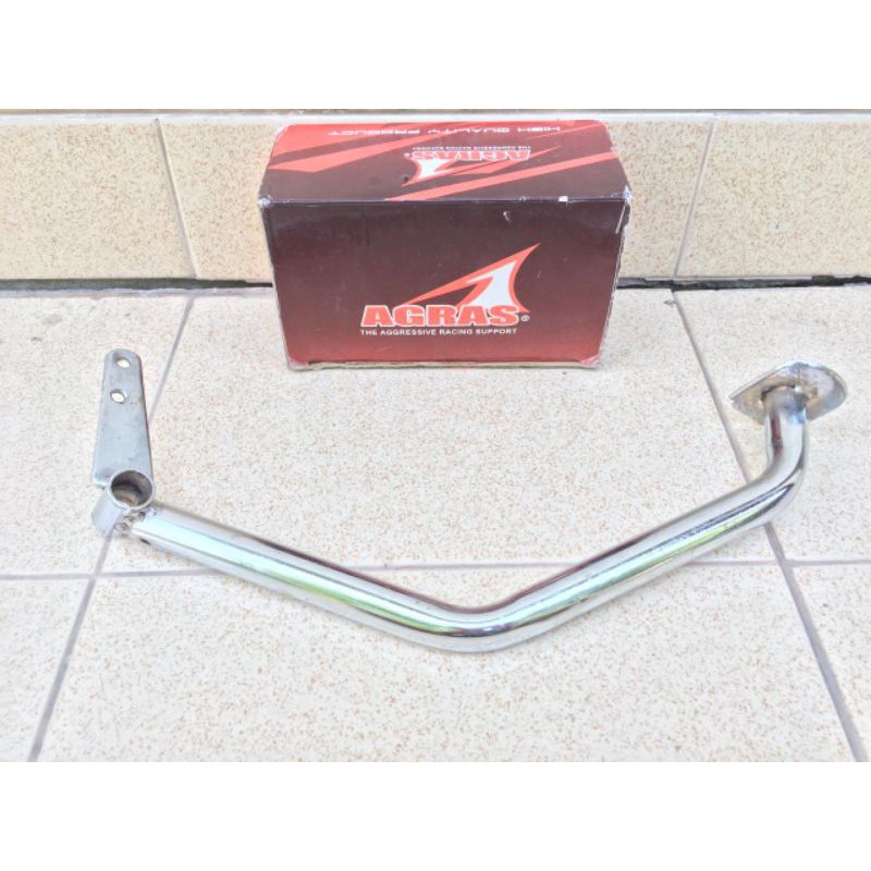 Pedal Rem Injakan Pijakan Rem Belakang Yamaha YB100 YB 100 L2G L2 G L2S L2 S L2SN L2 SN Standart