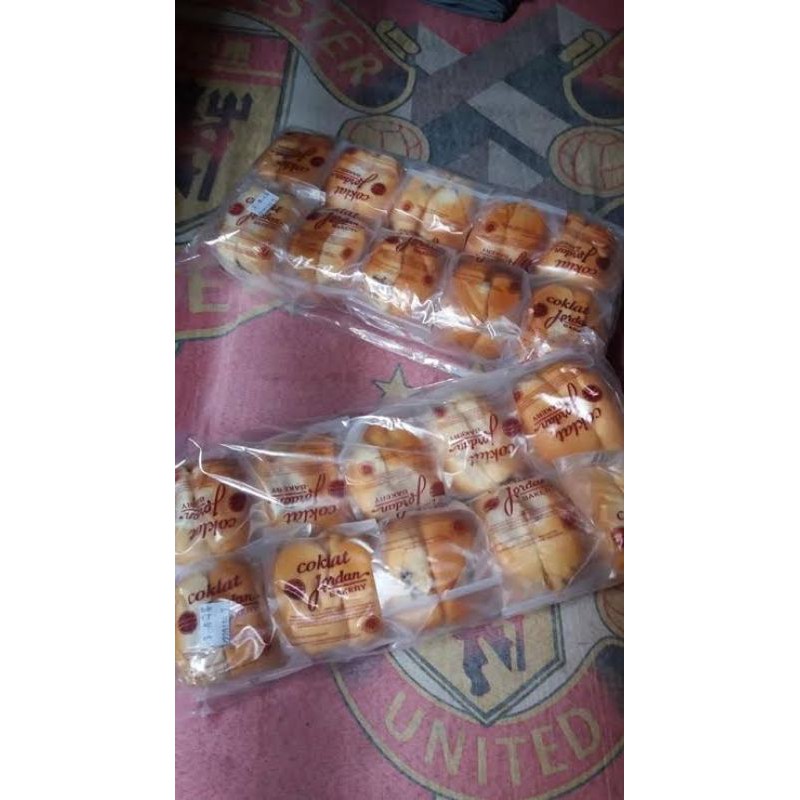 

roti coklat
