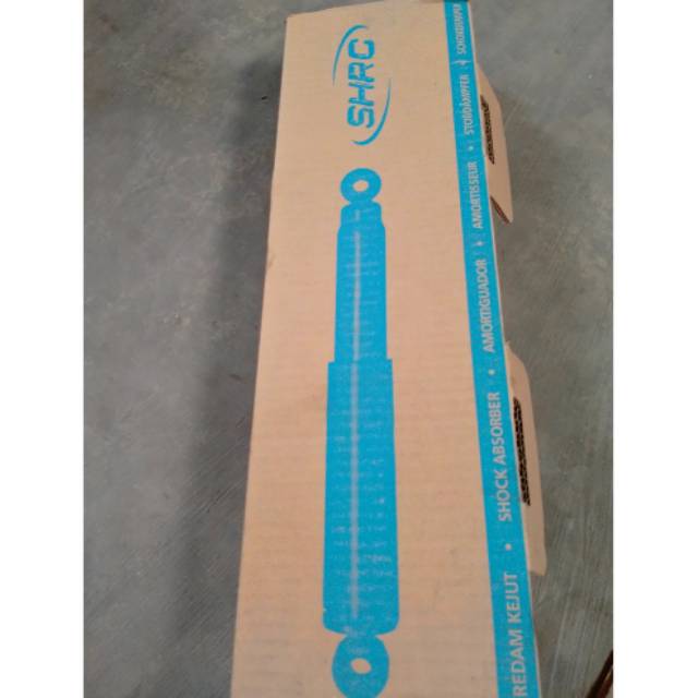 Shockbreaker belakang Daihatsu Taruna