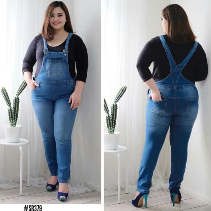 NEW ARRIVAL Baju Kodok Jumsuit Jumper Overall Celana Panjang Jeans Levis Polos