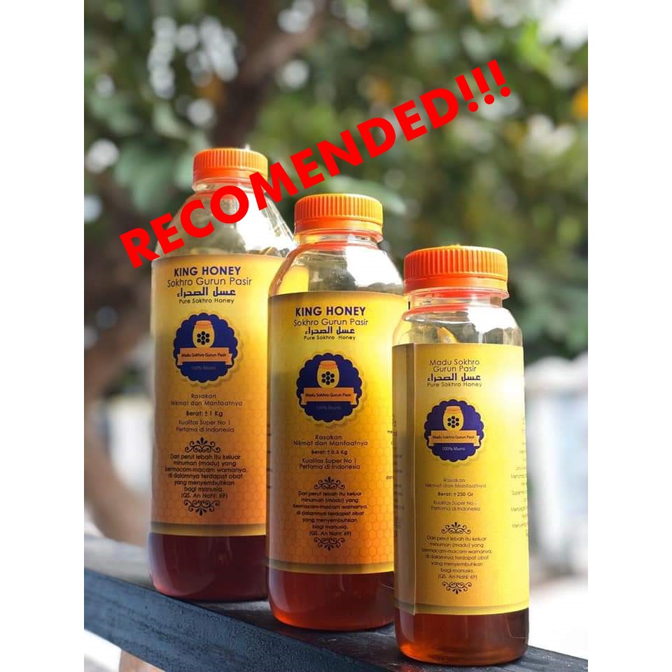 

MADU SOKHRO MESIR (1 Kg)