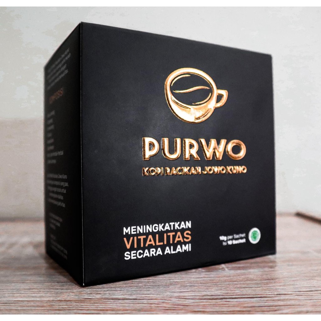 

Kopi Purwo