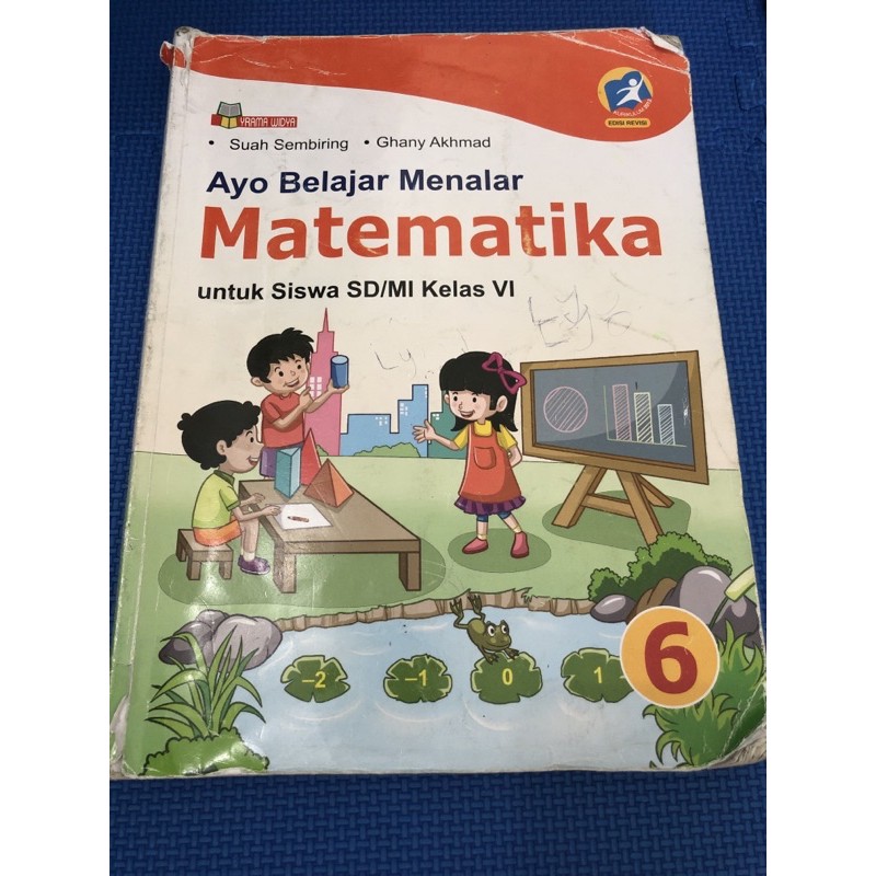 matematika kelas 6