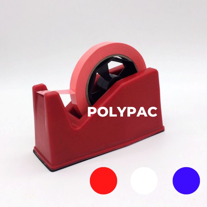 

Wow Tape Dispenser Solatip Bazic / Dispenser Isolasi Bazic Trendi