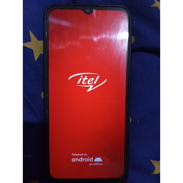 Infinix Itel Vision 1 Pro Second