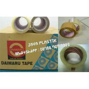 

FZN -LAKBAN DAIMARU 2" X 90 YARD BENING / COKLAT ( KHUSUS GOJEK / JNE )