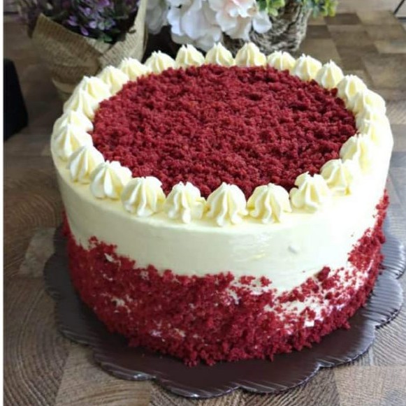 

Red Velvet Cake