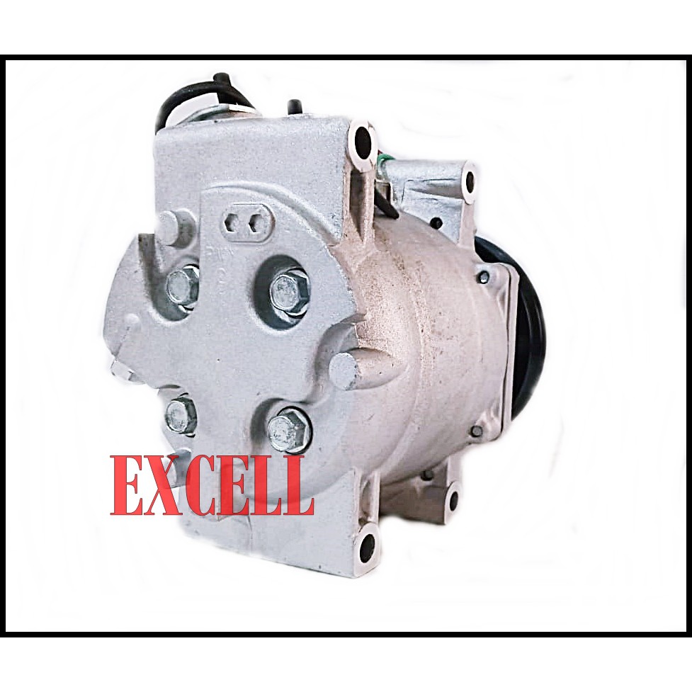 Compressor Kompresor Ac Mobil Honda Jazz Lama Idsi Vtec City GD3