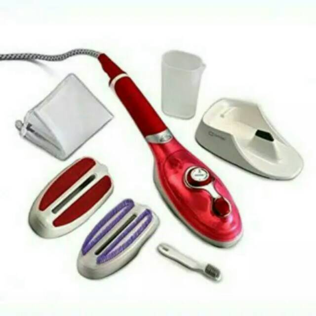 Steam Q Setrika Uap Original O Shop