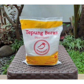 

Tepung Beras Aromanis 500 gr