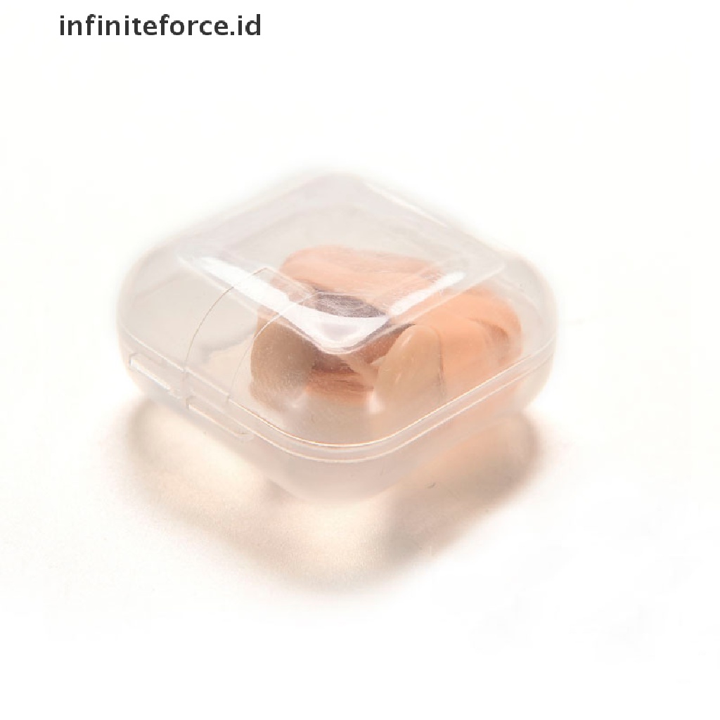 (Infiniteforce.Id) Klip Penjepit Hidung Unisex Untuk Berenang