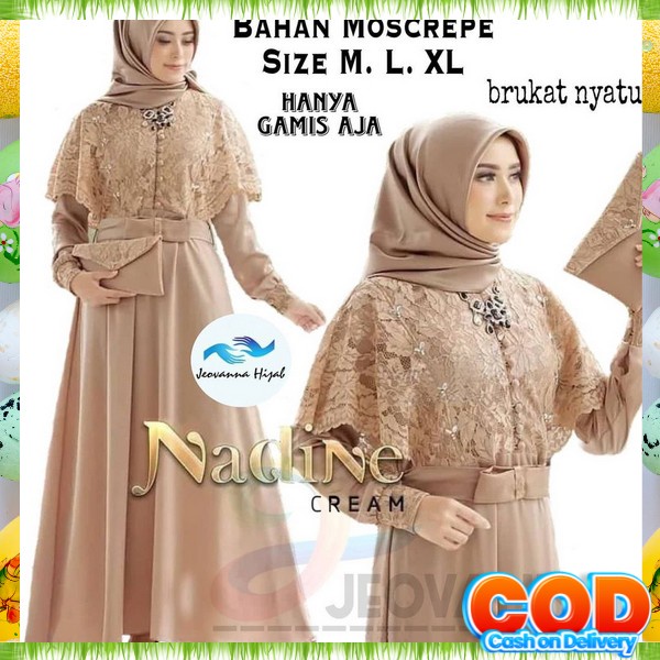 Games Cewek Kekinian Gamis Wanita Premium Terlaris Gams Syari Ramadhan Dress Terlaris Masa Kini Bsju