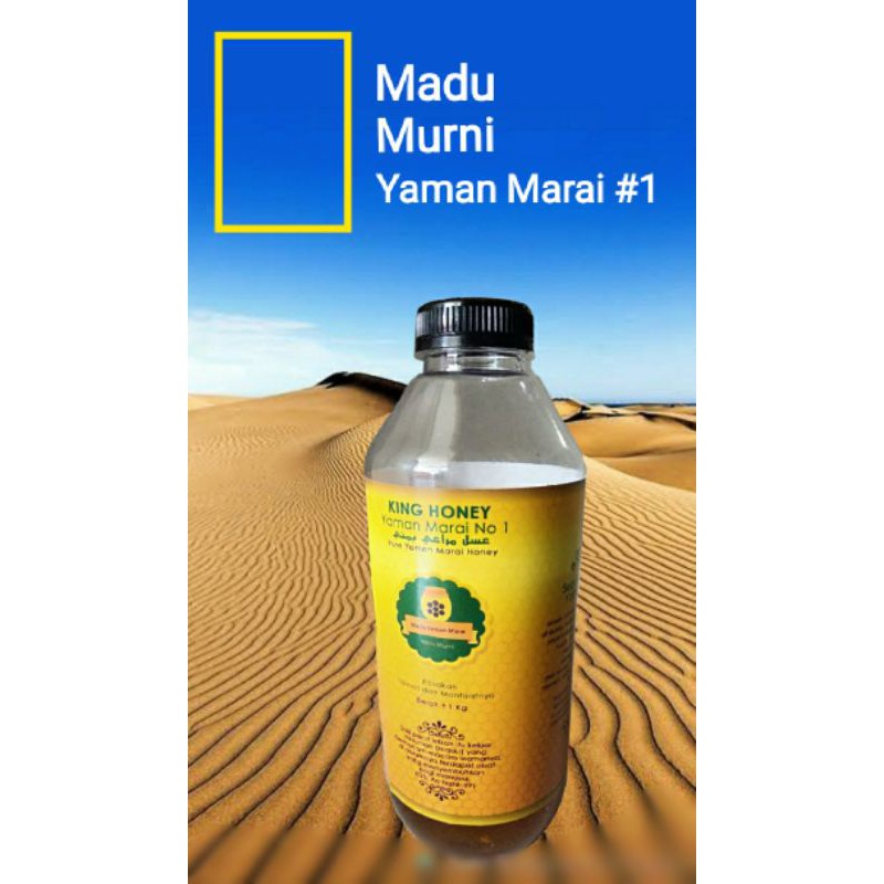 Madu Yaman Marai #1