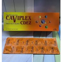 CAVIPLEX CDEZ strip