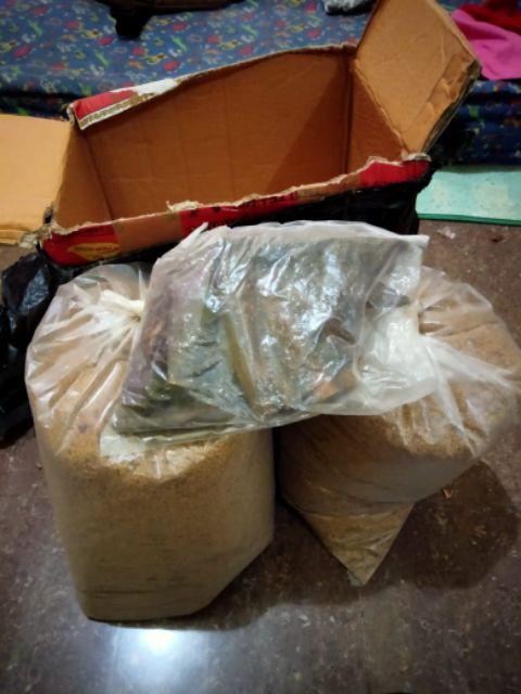 (bisa Cod) Serbuk Gaharu Buaya 1000% Alami Gaharu 1kg Tanpa Pewarna Pewangi Buatan