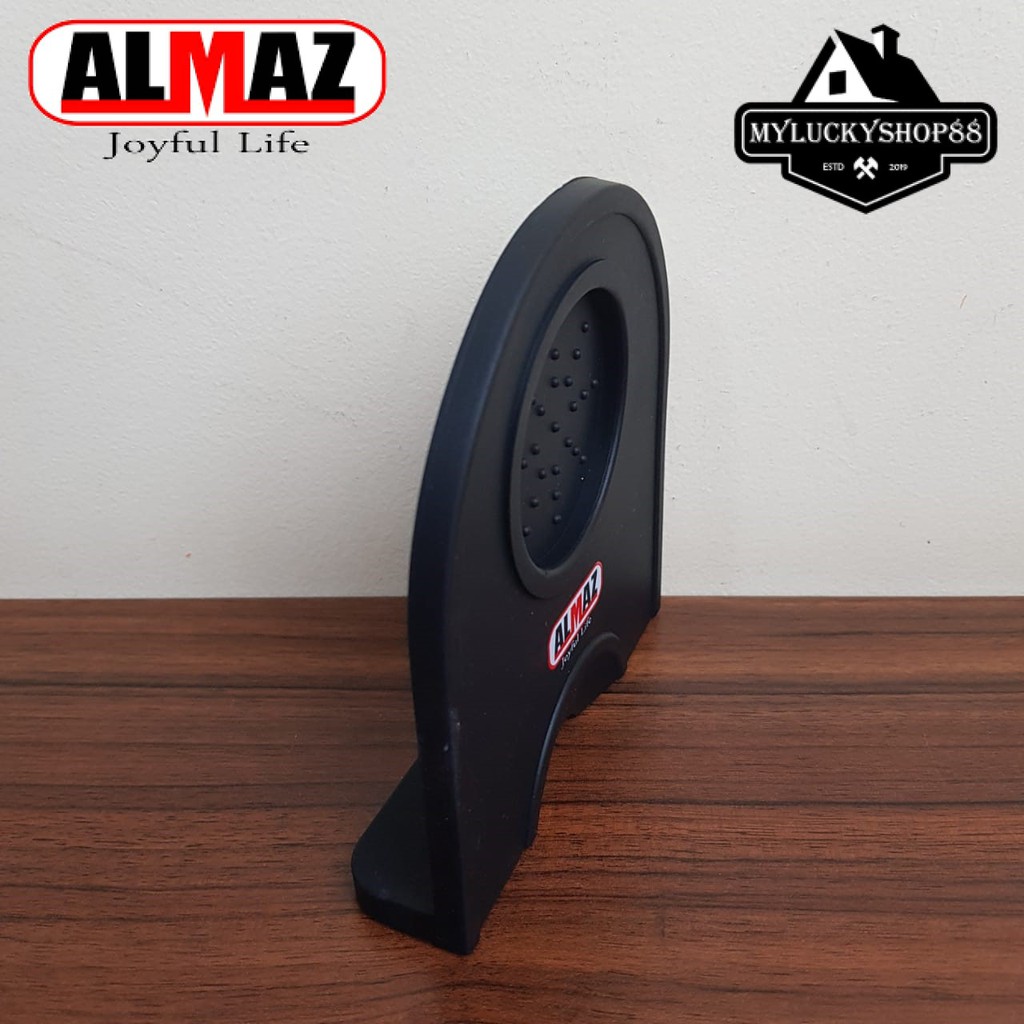 Almaz Tamper Mat TM-0001 - Alas Espresso Portafilter - Tatakan Kopi