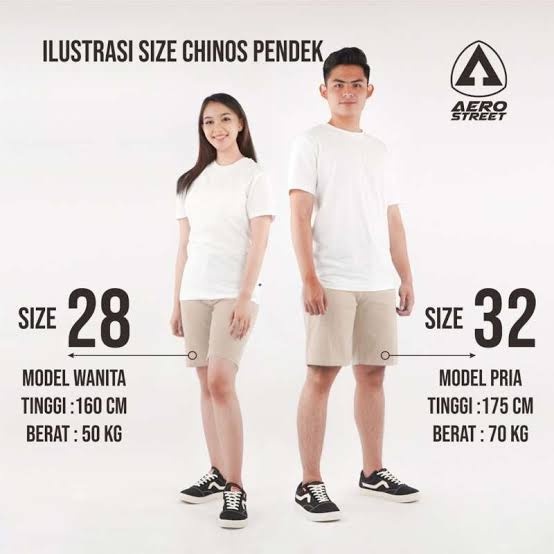 CELANA PENDEK CHINO PRIA PREMIUM QUALITY TERMURAH BEST SELLER