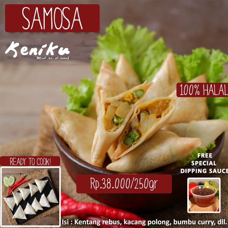 

SAMOSA