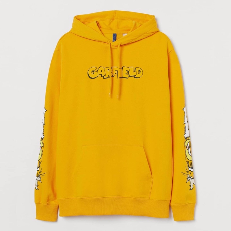 HOODIE H&M GARFIELD