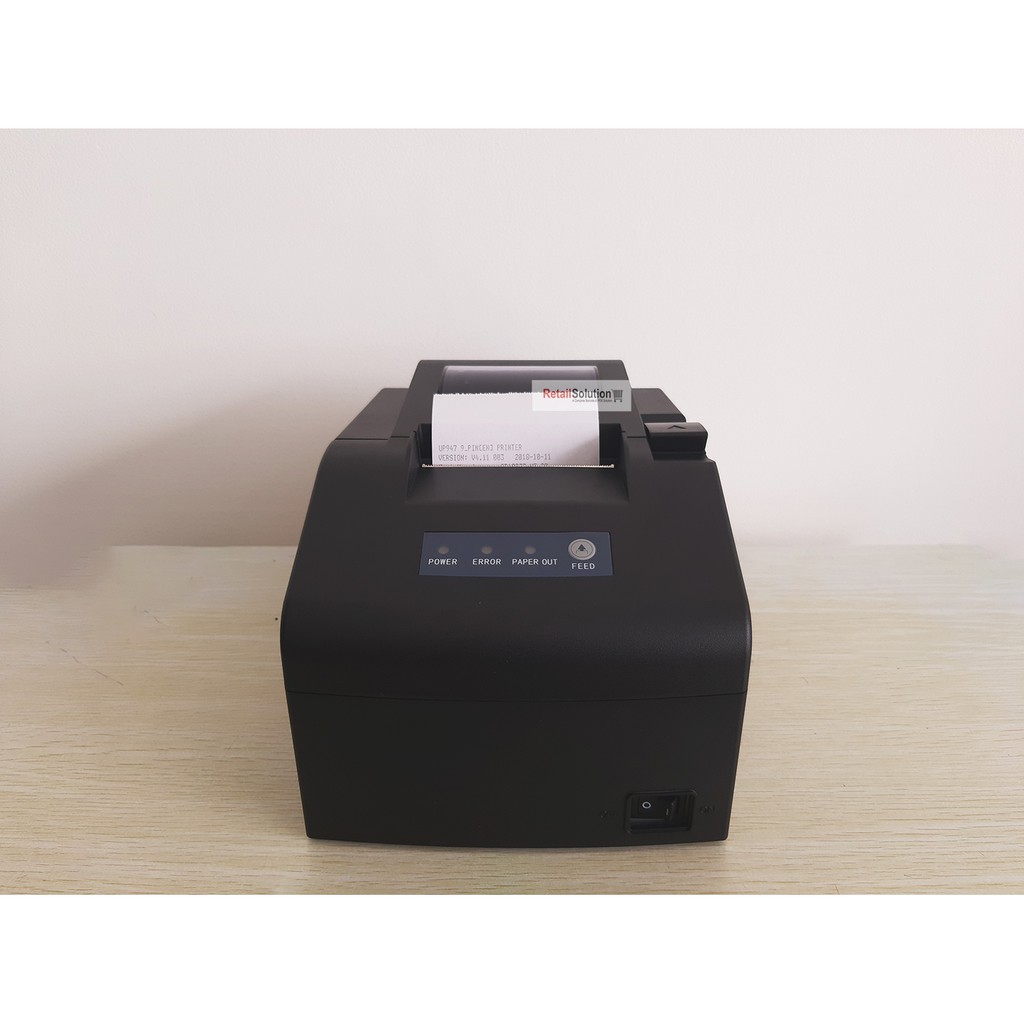 Printer Kasir DotMatrix USB Serial - Kassen UP-947US / UP947 / UP947US