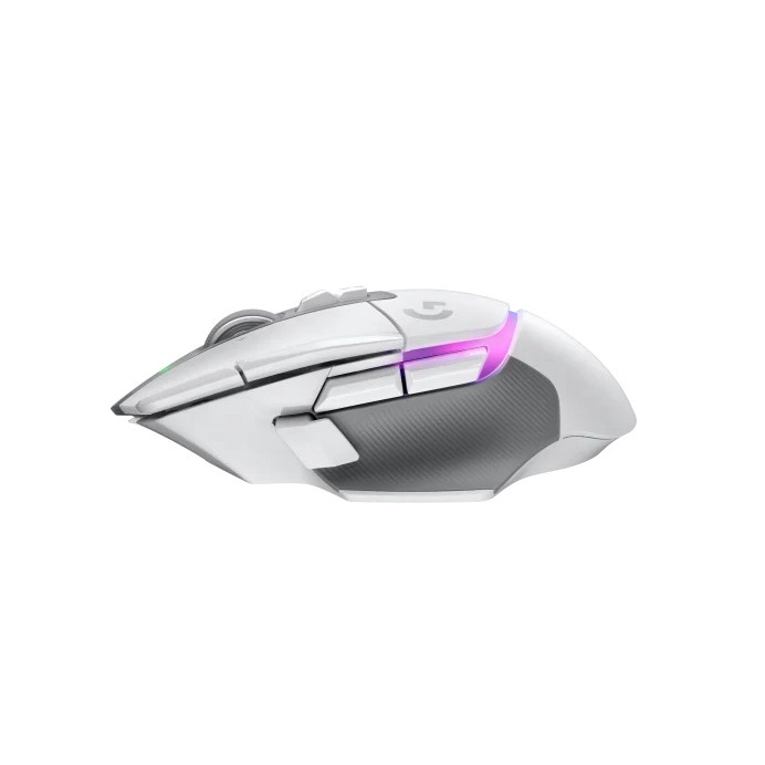 Logitech G502 X PLUS Wireless Gaming Mouse White