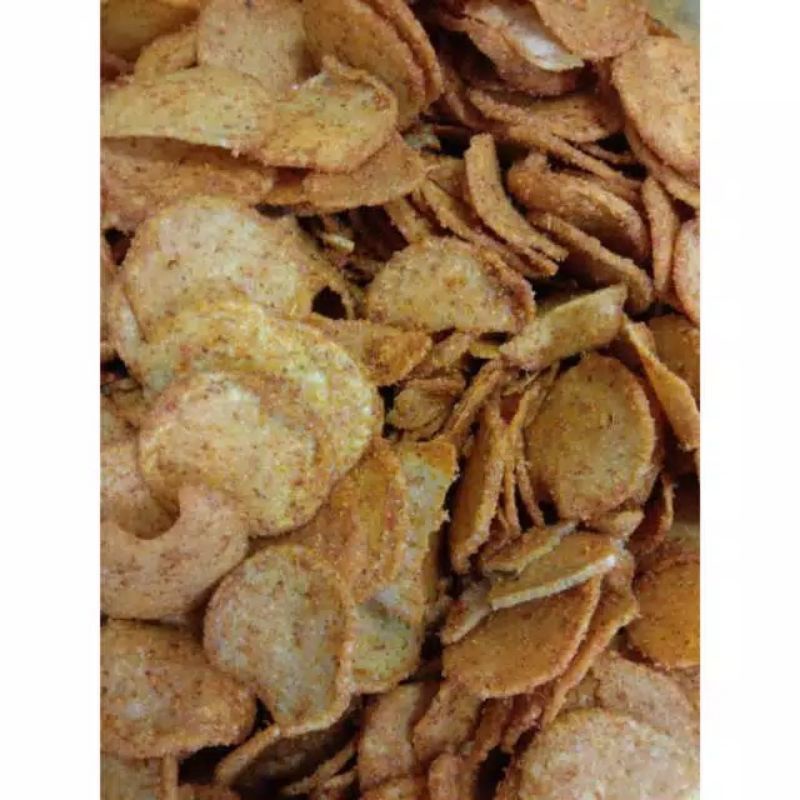 

Basreng/ bakso goreng 250g