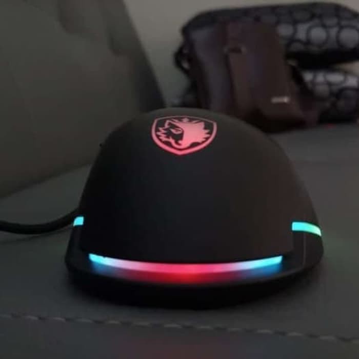 Sades Lance RGB Gaming Mouse