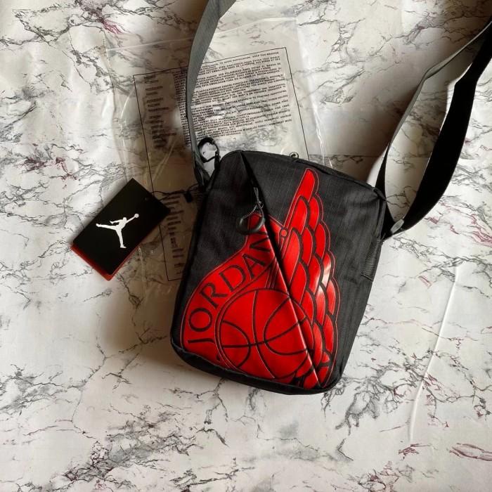 Slingbag Air Jordan Wings Red Bnib
