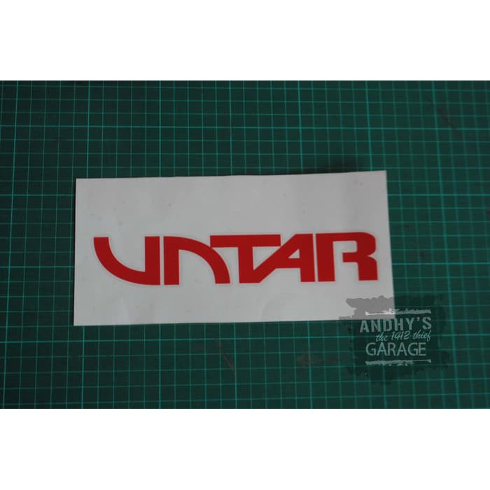 

Sticker / Stiker Untar Universitas Tarumanagara 2