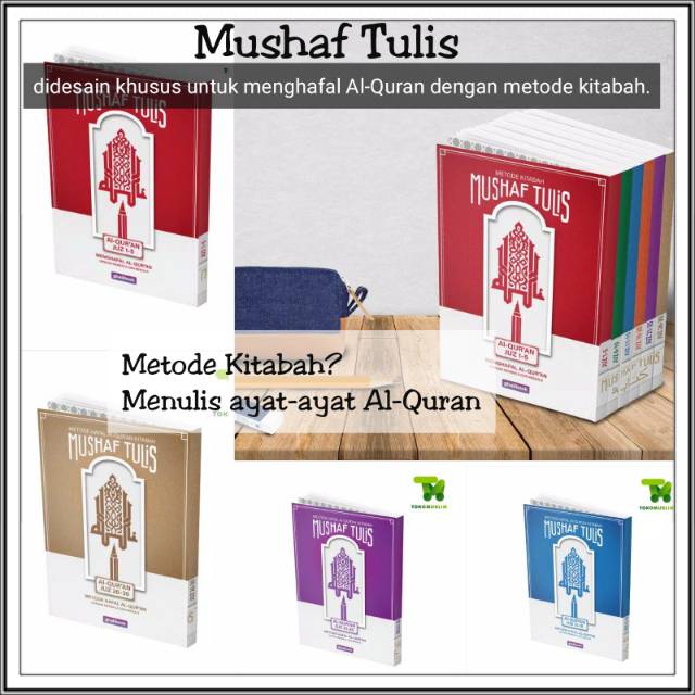 Mushaf Tulis