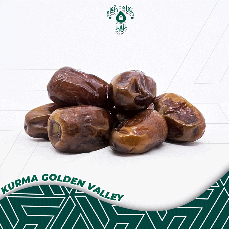 

KURMA MESIR GOLDEN VALLEY 1 KG / KURMA GOLDEN VALEY 1KG / KURMA MESIR