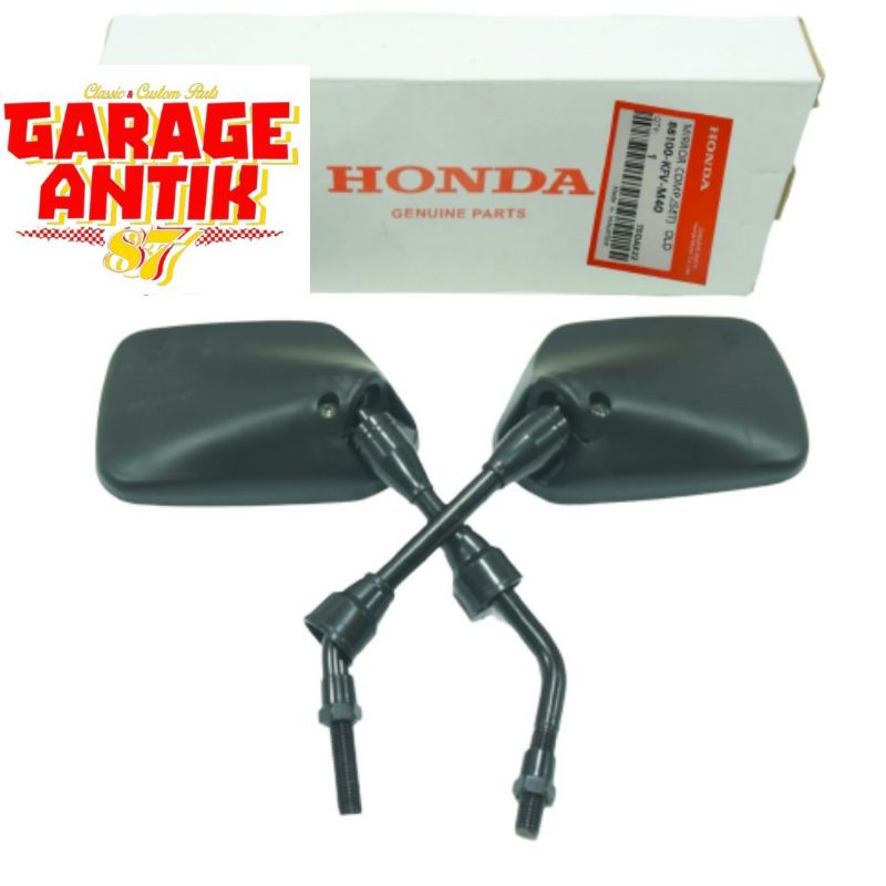 SPION ASTREA PRIMA EX5 ORIGINAL HONDA MALAYSIA Spion Honda Astrea Prima Dream ex5 Honda Tiger 2000 o