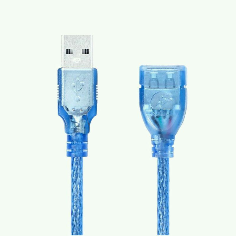 KABEL USB MALE TO FEMALE EXTENSION ( 1,5 M )