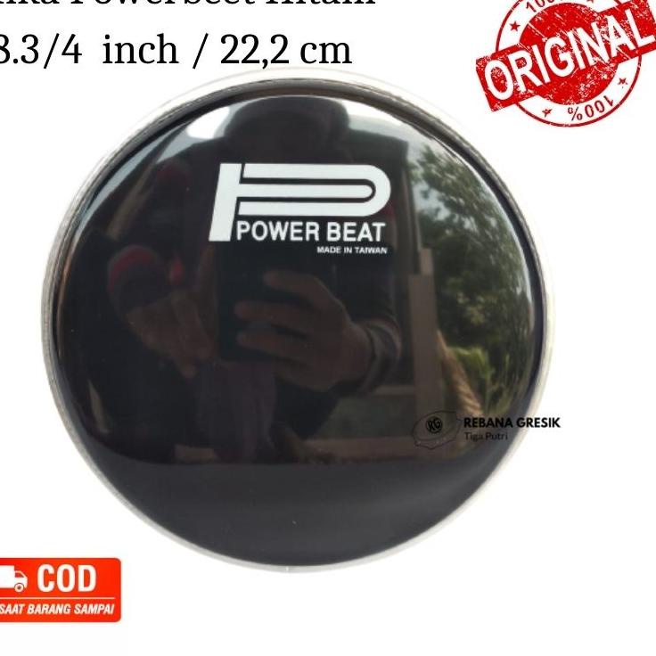 [KODE PRODUK PDZDS3362] mika darbuka 8 inch 8.3/ dan 9 inch Mika powerbeet ukuran BENING mika darbuk