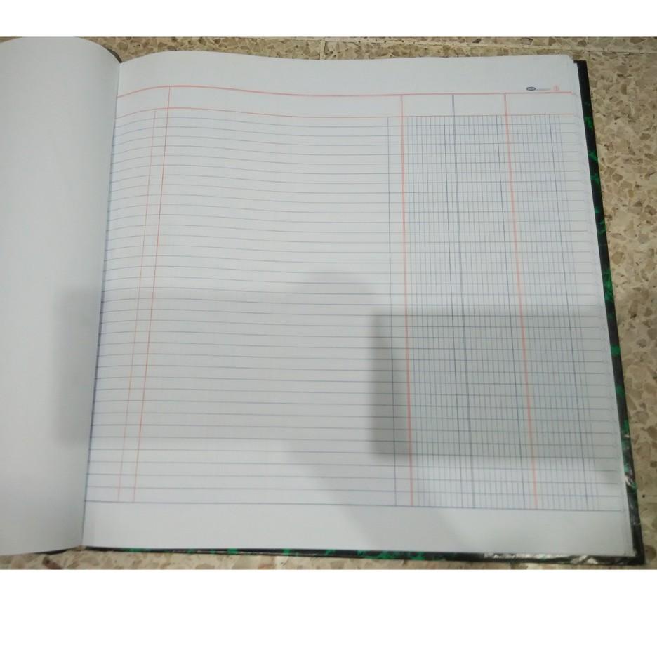 

JZ9 ➥ Buku tabelaris / kolom banyak 10 - 30 kolom ➥ (Ready Banyak)