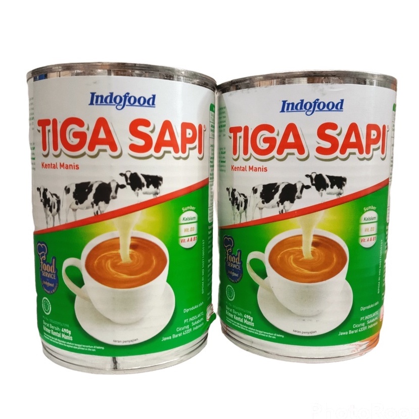 

TIGA SAPI KENTAL MANIS 490 GR