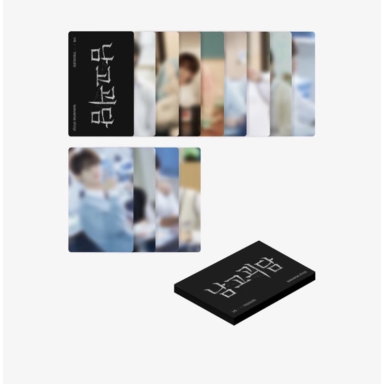 [SHARING] PC TREASURE THE MYSTERIOUS CLASS