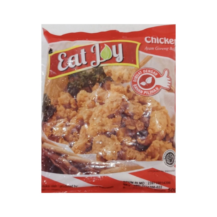 

Eatjoy Chick Popcorn 500 Gram